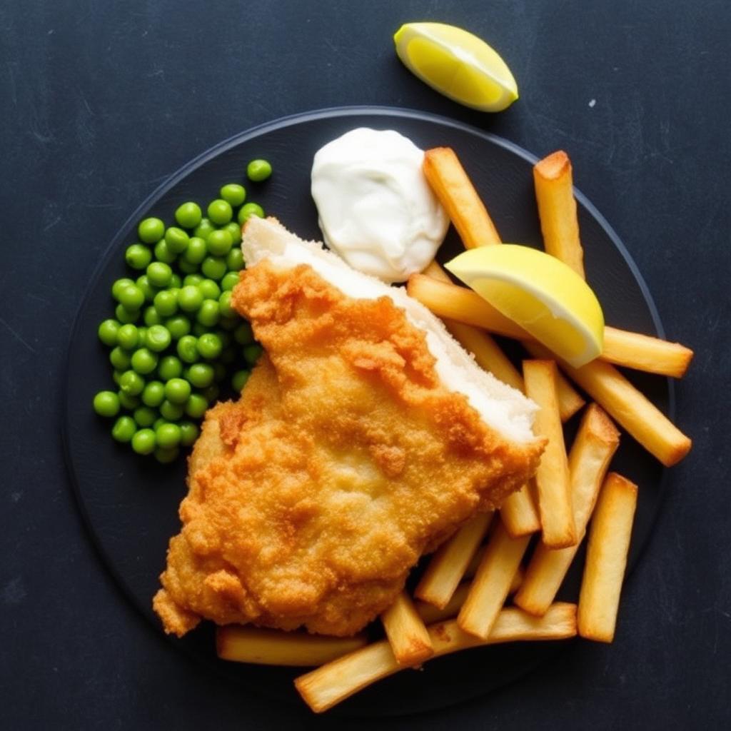 Fish & Chips